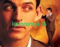 Ignorancia IA 