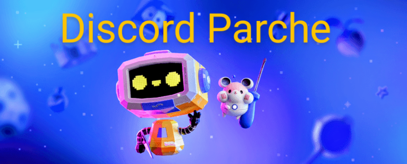 Discord Parche 