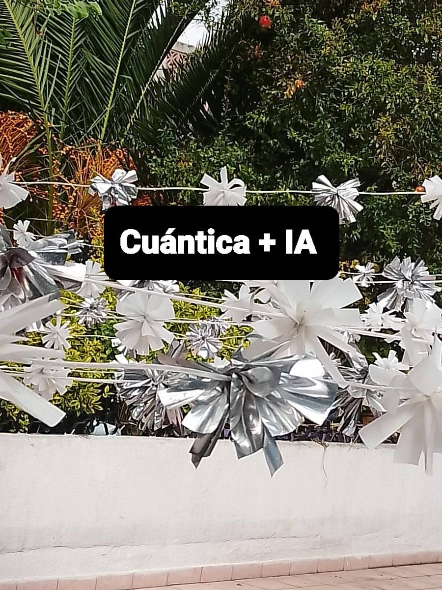 Cuantica 1 + IA 