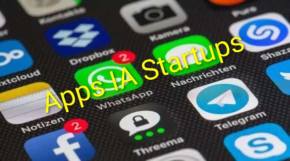 Apps para Startups 